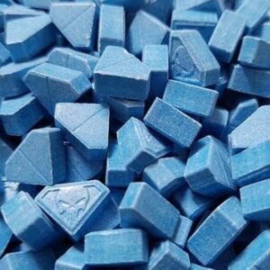 Blue Punisher 300mg MDMA