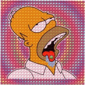 LSD Tabs