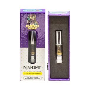 DMT Carts 5ml