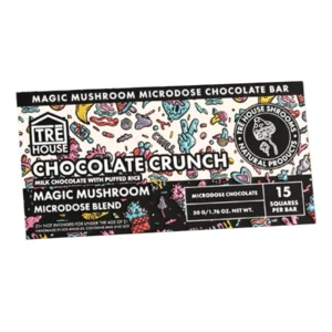 Tre House Magic Mushroom Bar