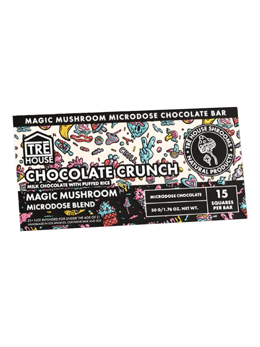 Tre House Magic Mushroom Bar