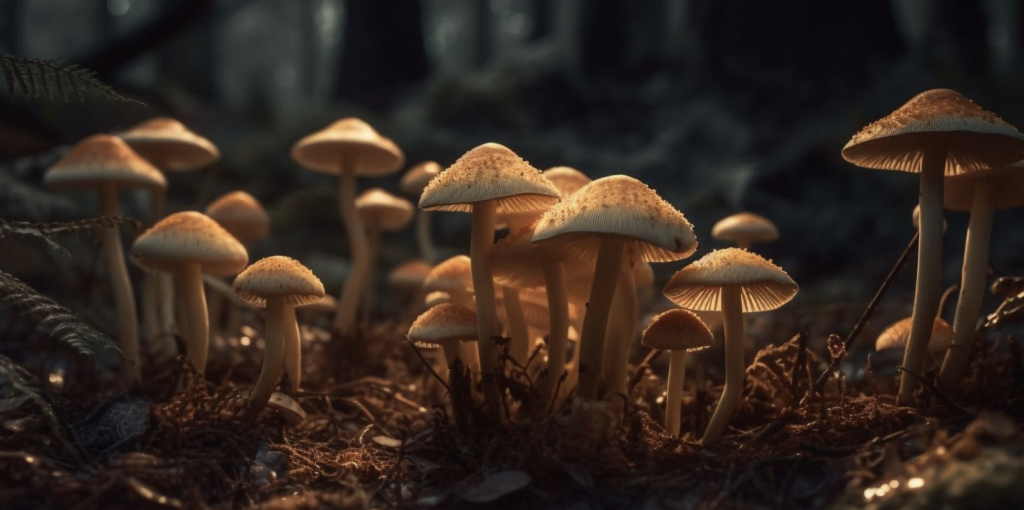 Microdosing Mushrooms 2026